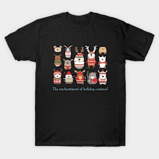 Christmas fashion T-Shirt